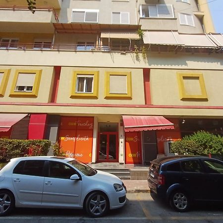 Rentapt Tirana Apartment Exterior foto
