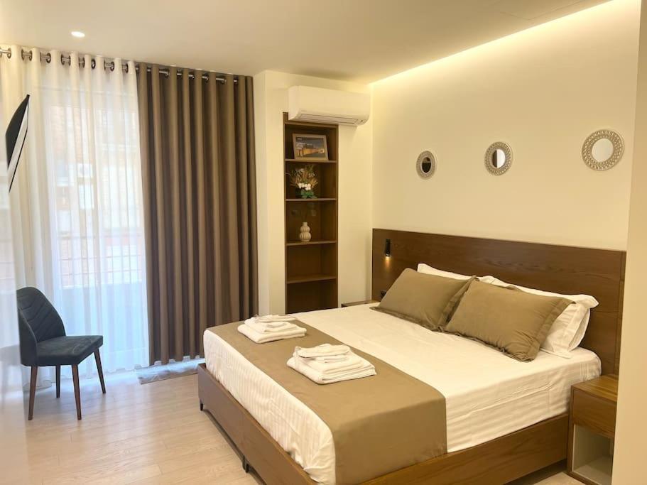Rentapt Tirana Apartment Exterior foto