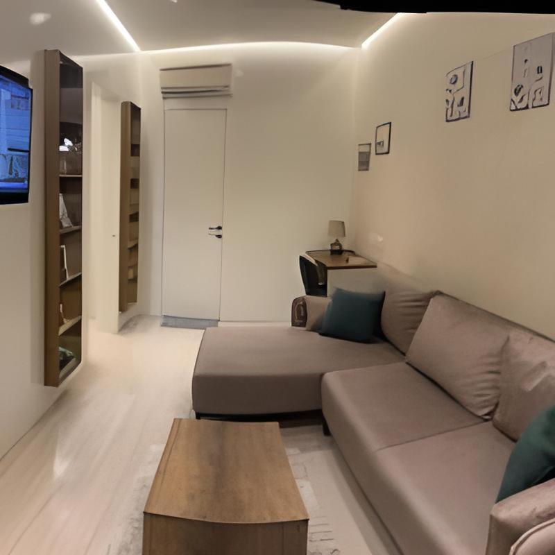 Rentapt Tirana Apartment Exterior foto