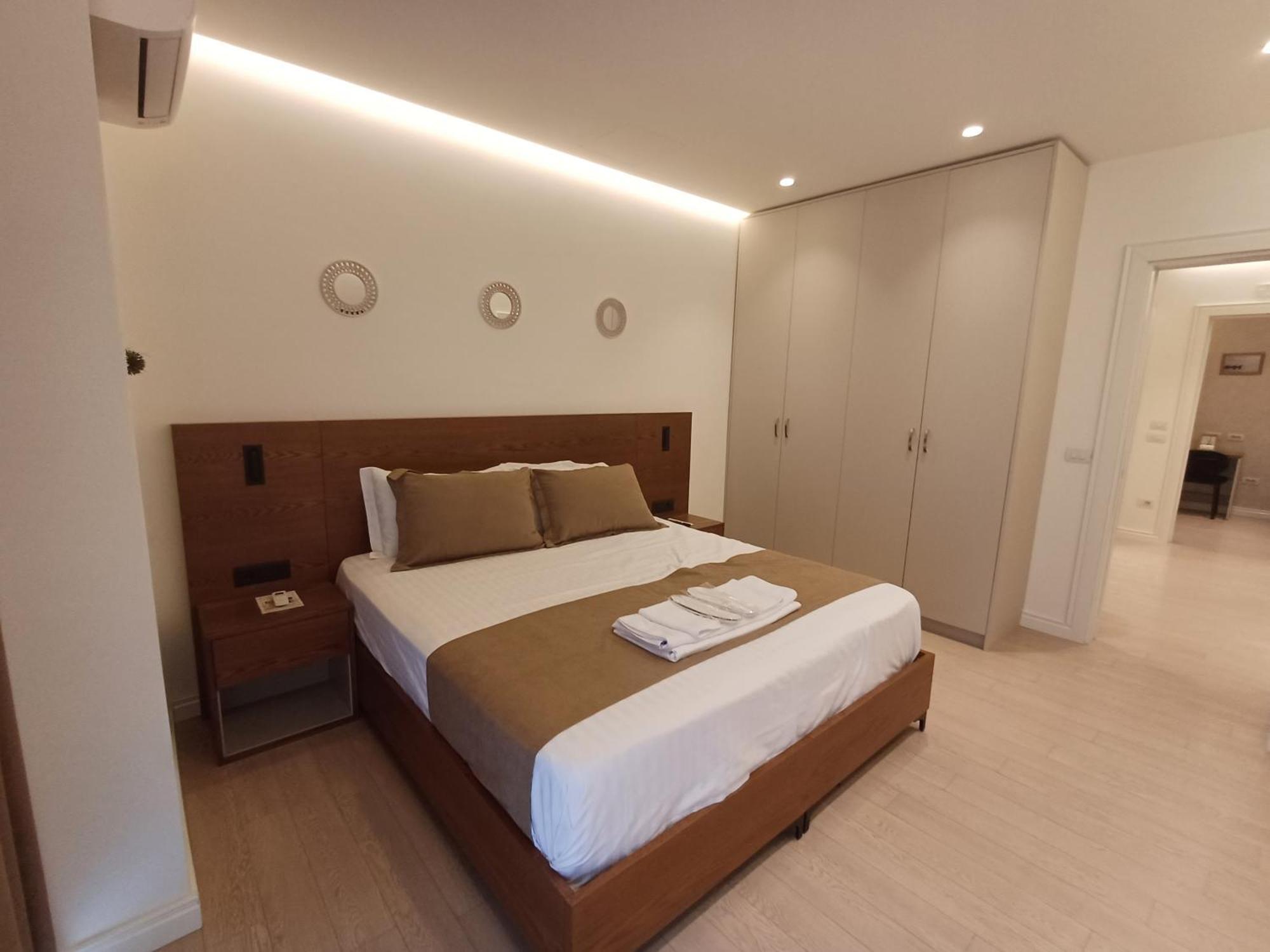 Rentapt Tirana Apartment Exterior foto