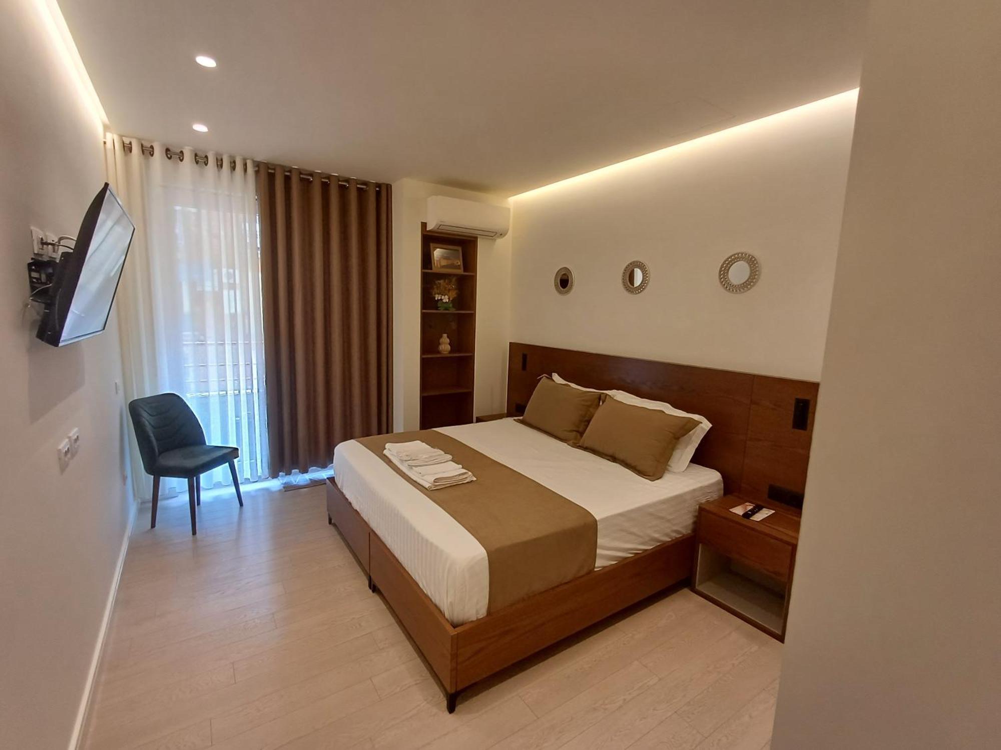 Rentapt Tirana Apartment Exterior foto