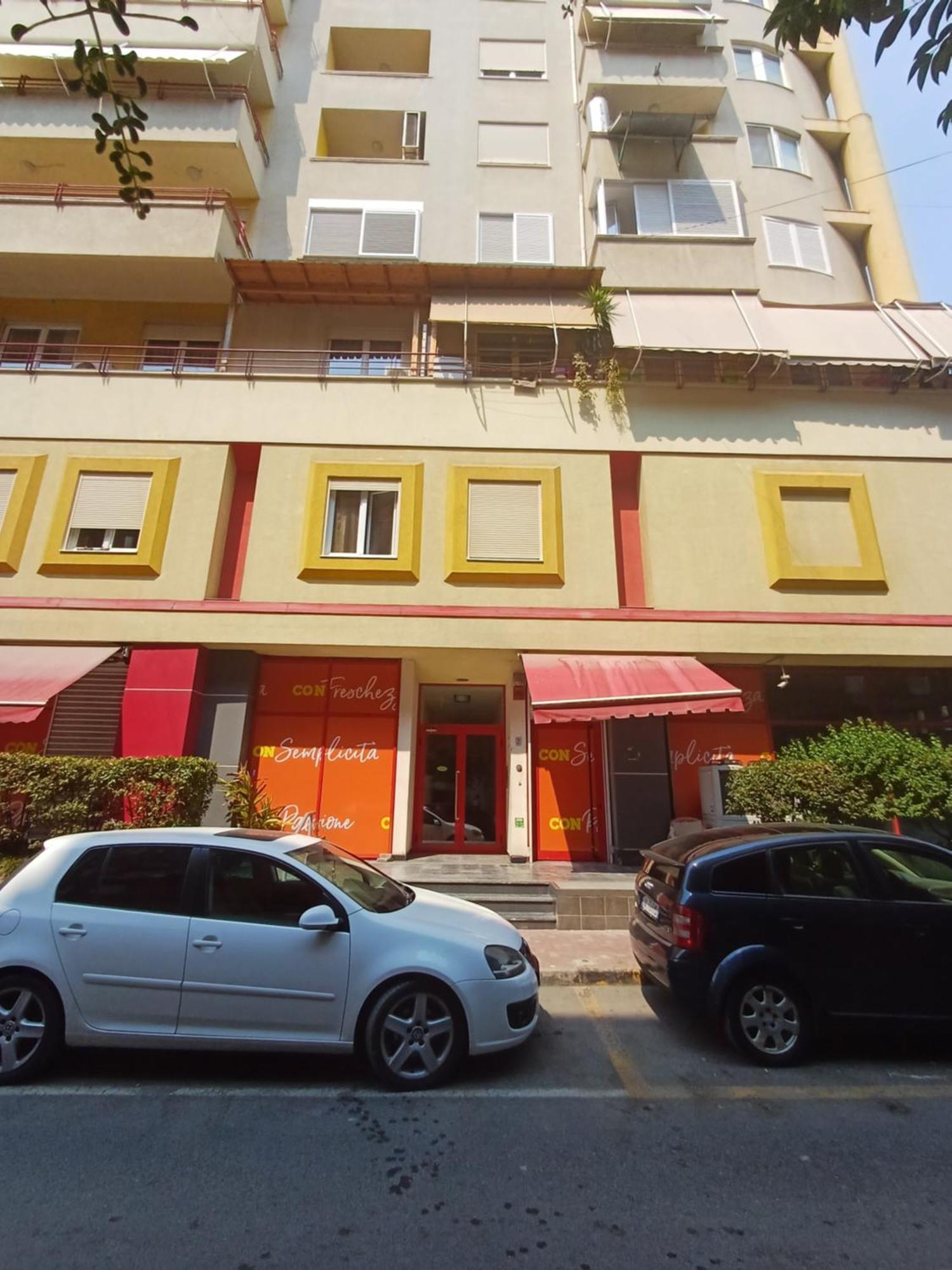 Rentapt Tirana Apartment Exterior foto
